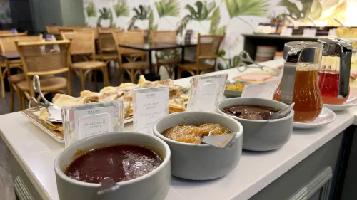 Jardim da Batalha Boutique Hotel by Shiadu Dining Photos