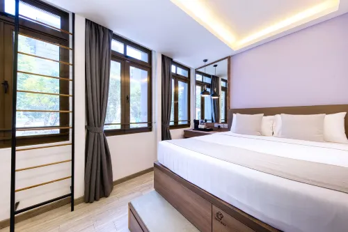 Habyt Clarke Quay - Previously Champion City Kamar Photos