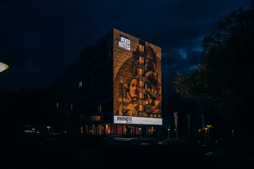Pentahotel Bremen Extérieur Photos