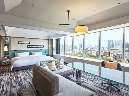The Prince Park Tower Tokyo - Preferred Hotels & Resorts, LVX Collection Huoneet Photos