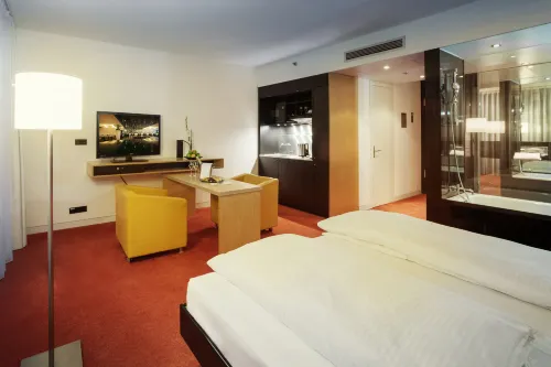Innside by Meliá Düsseldorf Seestern Rooms Photos