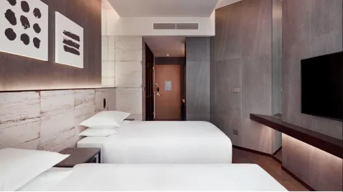 Four Points by Sheraton Seoul Gangnam Chambres Photos