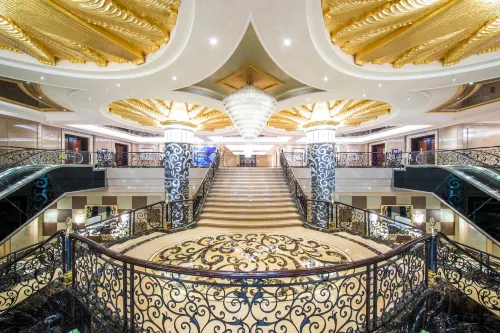 Chateau Star River Guangzhou Aree comuni Photos