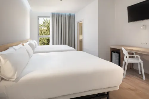 B&B Hotel Lleida Camere Photos