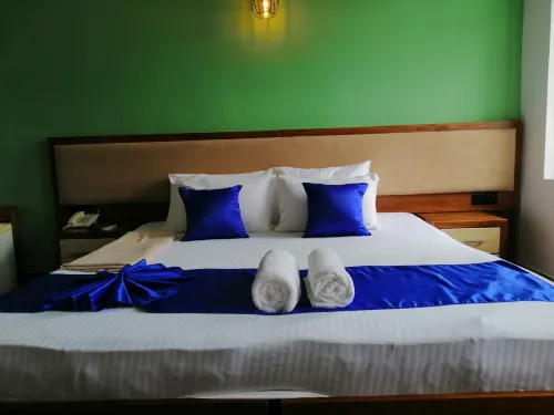 Hotel Elephant Bay Phòng Photos