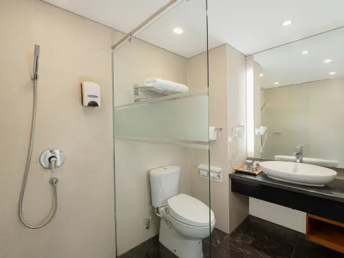 Nirwana Resort Hotel Kamar Photos