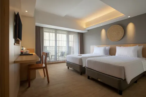 Aveta Hotel Malioboro Unggulan Photos