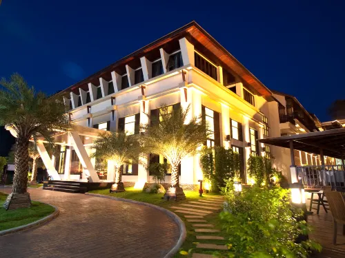 Kacha Resort & Spa, Koh Chang Espaces publics Photos
