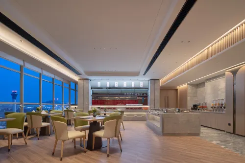 Howard Johnson Hotel Changsha Huanghua Airport Dining Photos