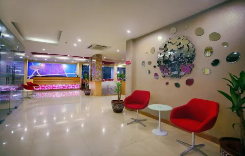 favehotel Kelapa Gading Area Publik Photos