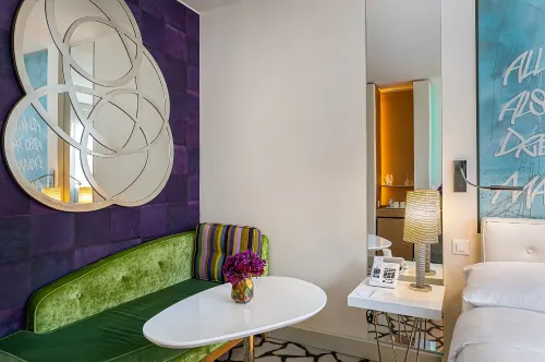 Hotel N'vY Chambres Photos