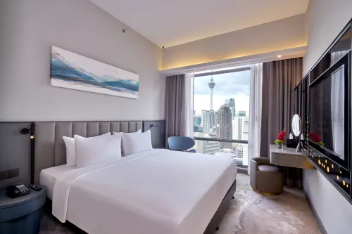 Sleeping Lion Suites Kamar Photos