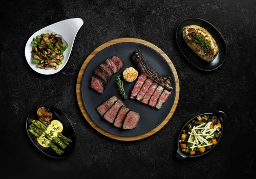 Westgate Las Vegas Resort & Casino Dining Photos