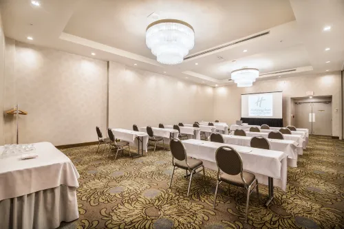 Holiday Inn Vancouver-Centre Broadway Business Photos