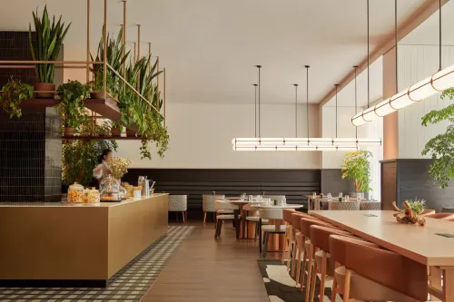 Amara Singapore - Newly Renovated Dining Photos