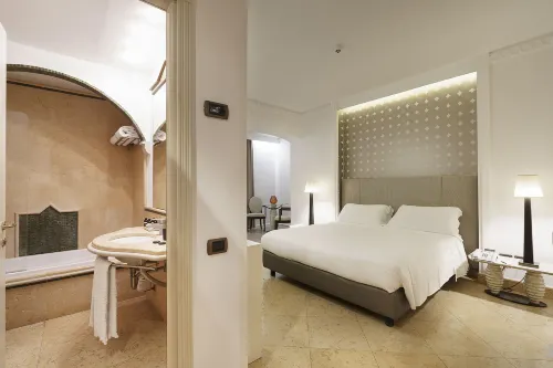 Romano Palace Luxury Hotel Camere Photos