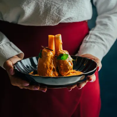 ذا اتش دبي تناول الطعام Photos