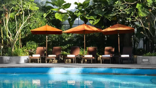 Shangri-La Kuala Lumpur Loisirs et amusements Photos