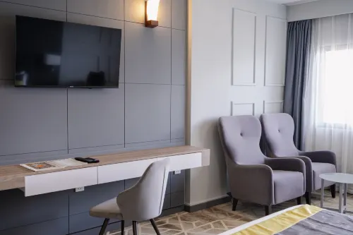 Manhattan Business Hotel Chambres Photos