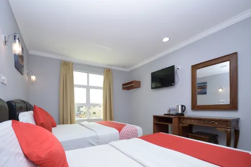 OYO 892 Hotel Grand Nadia 객실 Photos
