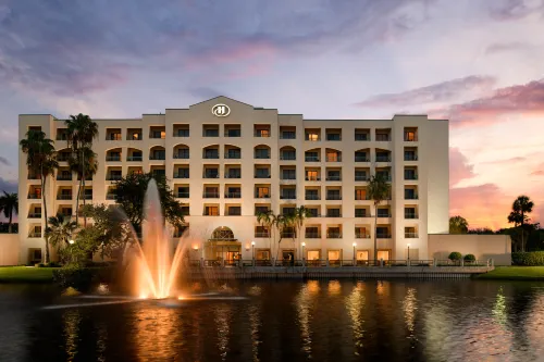 Hilton Boca Raton Suites Exterior Photos
