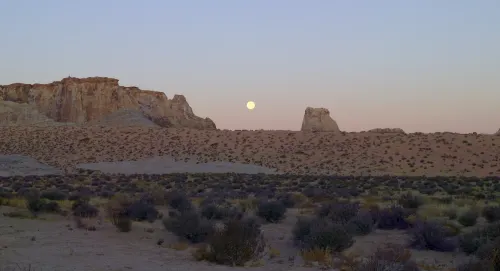 Amangiri À proximité de l'hôtel Photos
