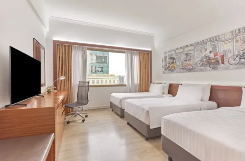 Village Hotel Bugis by Far East Hospitality Kamar Photos