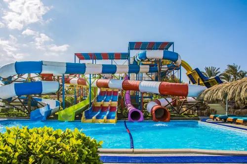 Sunrise Aqua Joy Resort Loisirs et amusements Photos