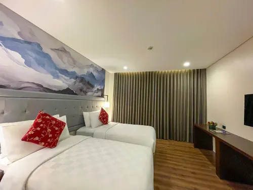 Summit Ridge Tagaytay Rooms Photos
