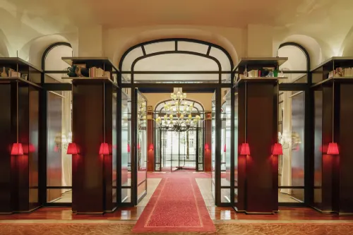 Le Royal Monceau - Raffles Paris Public Areas Photos