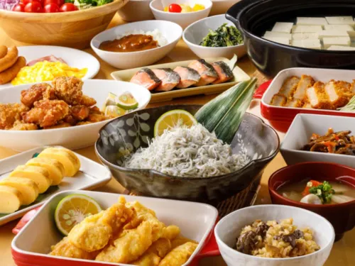 西鐵Resort Inn別府 餐飲 Photos