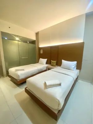 OS Hotel Airport Batam Chambres Photos