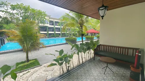 Grand Zuri Duri Hotel Relaksasi & Rekreasi Photos