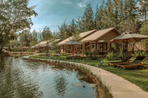 Twinpalms Tented Camp Phuket 추천 Photos