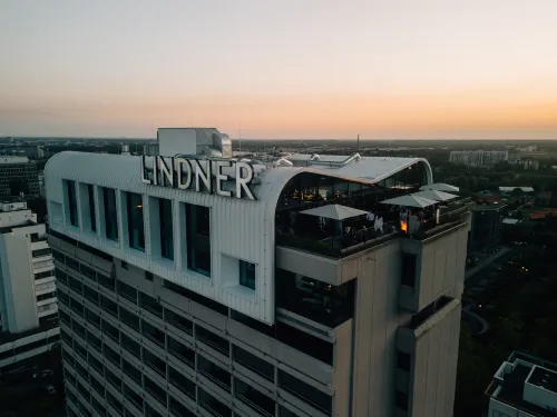 Lindner Hotel Dusseldorf Seestern - JDV by Hyatt Empfohlen Photos