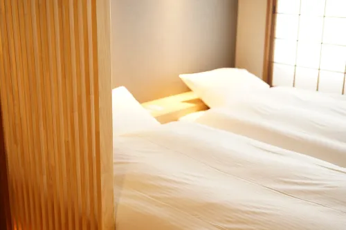 Nara Ryokan Chambres Photos