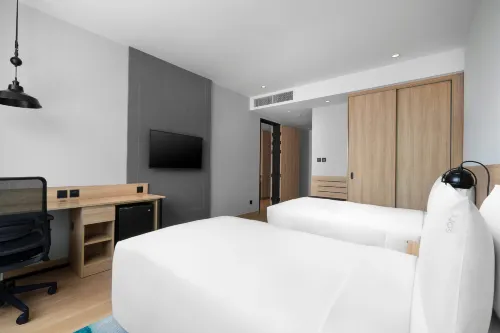 Holiday Inn & Suites Siracha Laemchabang الغرف Photos