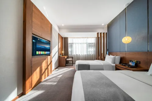Ascent Hotel Dengfeng Rooms Photos