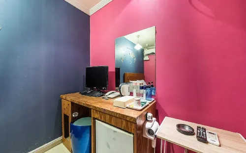 Cheonho Orange Chambres Photos