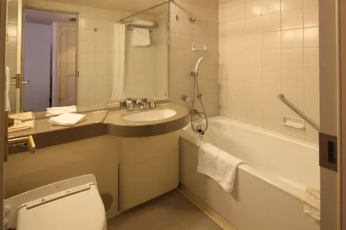 Miyako Hotel Gifu Nagaragawa Kamar Photos