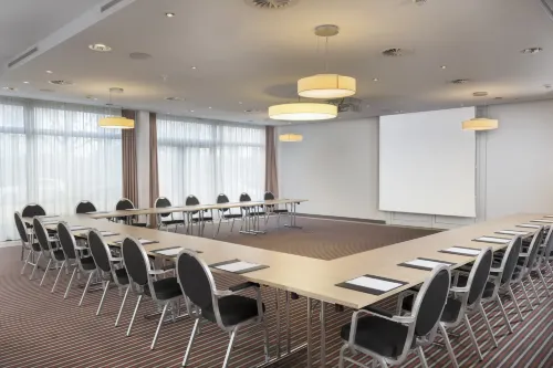 Mercure Hotel Mannheim am Friedensplatz Business Facilities Photos