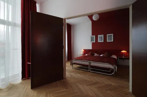 Axa Hotel Zimmer Photos