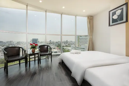 HOLD AMANDA BOUTIQUE HOTEL Chambres Photos