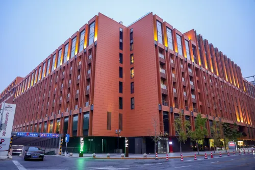 Beijing Marriott Executive Apartments（the Forbidden City，Tiananmen） Extérieur Photos