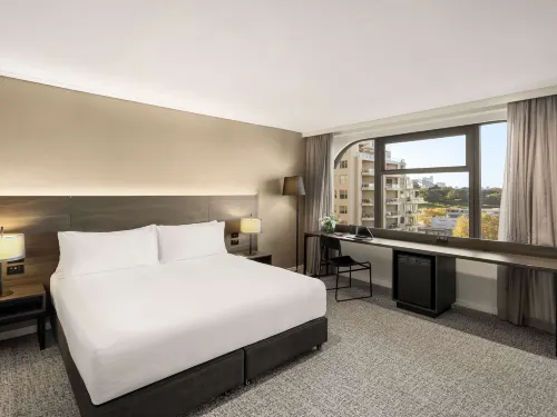 The Sydney Boulevard Hotel Huoneet Photos