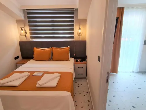 Tonoz Beach Hotel Rooms Photos