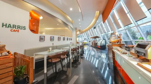HARRIS Hotel & Conventions Festival Citylink Bandung Makanan Photos