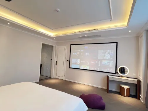 Park Plaza Hotel Beijing CBD Area Zimmer Photos