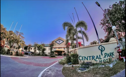 Luisita Central Park Hotel À ne pas manquer Photos
