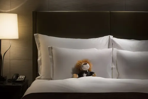 The Ritz-Carlton, Hong Kong Camere Photos